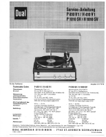 Dual P-410-V1_P-1010-SV_H-410-V1_H-1010-SV-Service-Manual